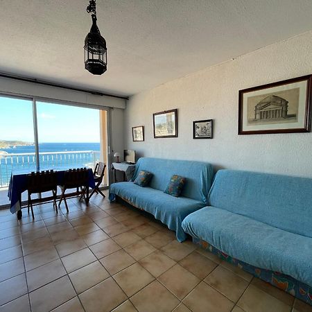 Studio Face A La Mer Avec Terrasse Et Parking - Fr-1-309-44 滨海巴纽尔斯 外观 照片